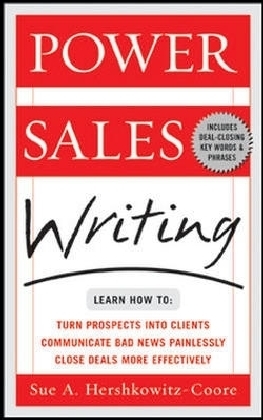 Power Sales Writing