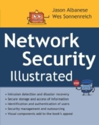 Network Security Illustrated