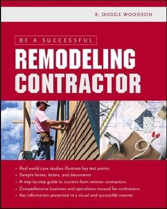 Be a Successful Remodeling Contractor