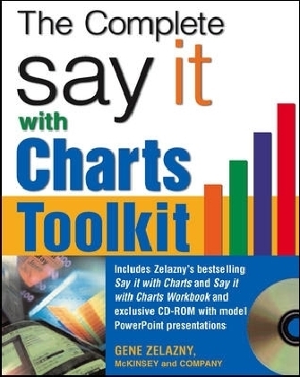 Say It With Charts Complete Toolkit