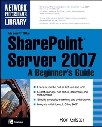 Microsoft- Office SharePoint- Server 2007