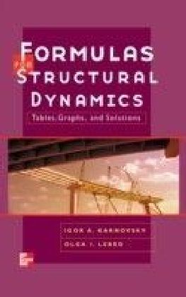 Formulas for Structural Dynamics