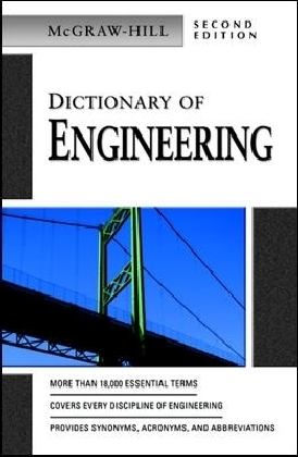 Dictionary of Engineering