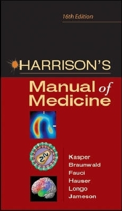 Harrison's Manual of Medicine