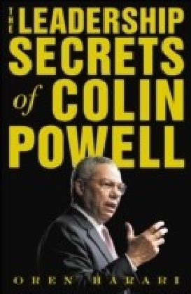 Leadership Secrets of Colin Powell