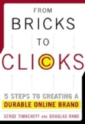 From Bricks to Clicks main product photo