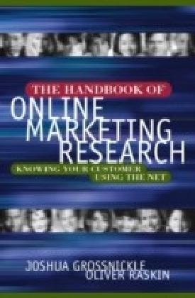 Handbook of Online Marketing Research main product photo