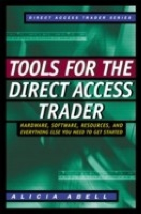 Tools for the Direct Access Trader main product photo