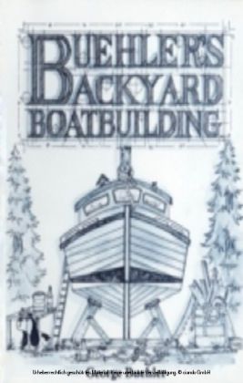 Buehler's Backyard Boatbuilding