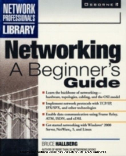 Networking main product photo