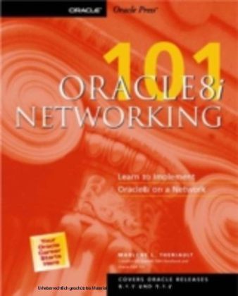 Oracle8i Networking 101