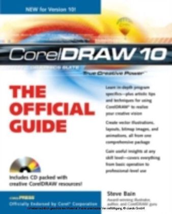 CorelDRAW(r) 10