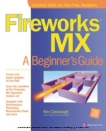 Fireworks MX
