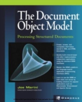 Document Object Model