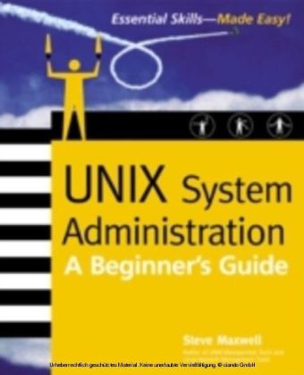 UNIX System Administration