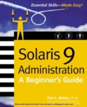 Solaris 9 Administration