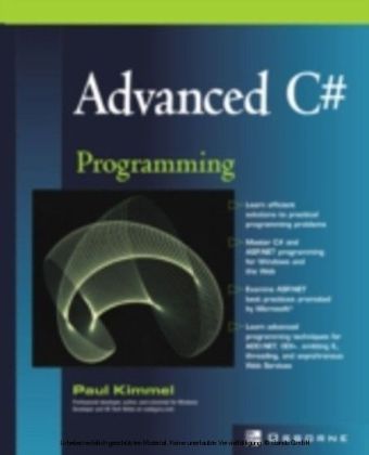 Advanced C# Programming