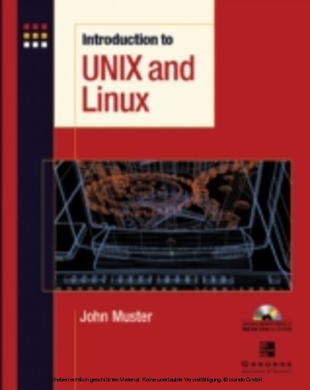 Introduction to Unix and Linux main product photo