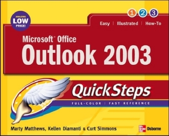 Microsoft Office Outlook 2003 QuickSteps