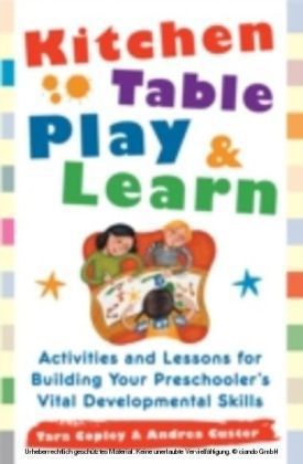 Kitchen-Table Play and Learn