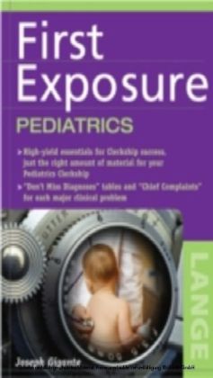 First Exposure Pediatrics