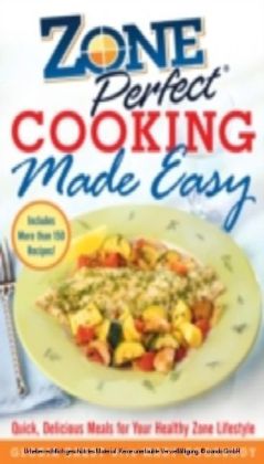 ZonePerfect Cooking Made Easy
