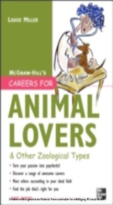 Careers for Animal Lovers