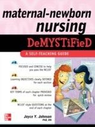 Maternal-Newborn Nursing DeMYSTiFieD main product photo