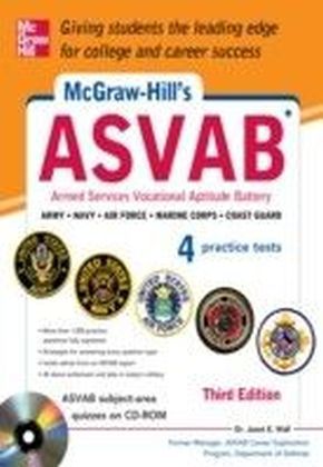 McGraw-Hills ASVAB, 3rd Edition