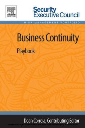 Business Continuity
