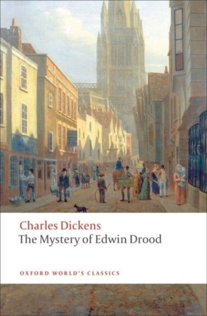 Mystery of Edwin Drood main product photo