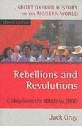 Rebellions and Revolutions: China from the 1880s to 2000 main product photo