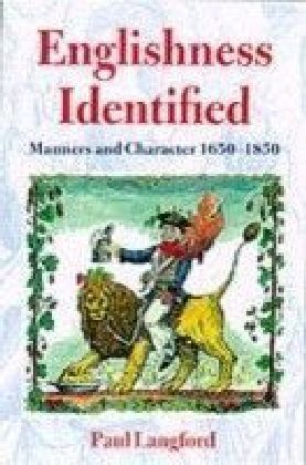Englishness Identified