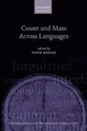 Count and Mass Across Languages