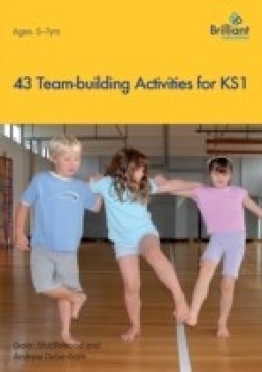 43 Team-Building Activities for Key Stage 1 main product photo