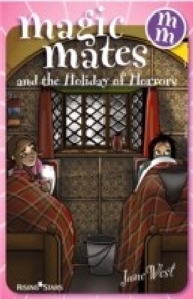 Magic Mates and the Holiday of Horrors