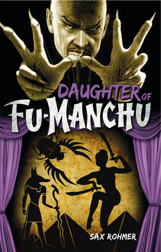 Daughter of Fu-Manchu main product photo