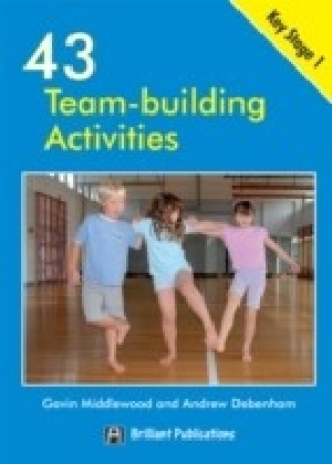 43 Team Building Activities for Key Stage 1