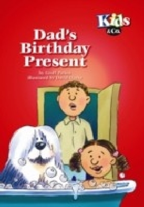 Dad's Birthday Present