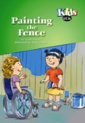 Painting the Fence main product photo