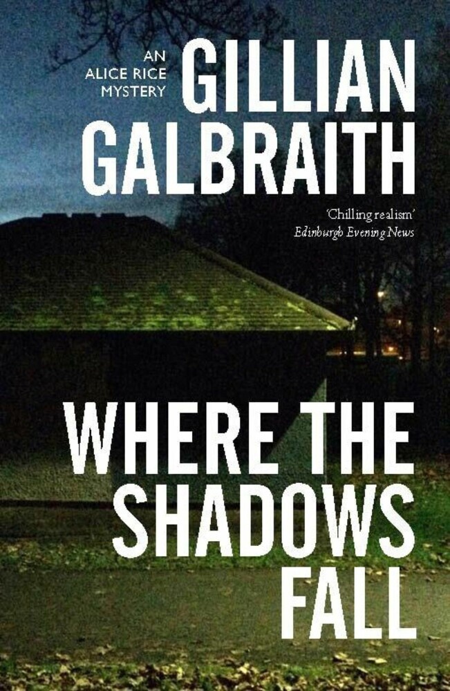 Where the Shadow Falls main product photo