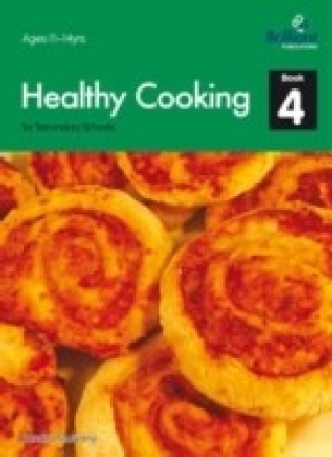 Healthy Cooking for Secondary Schools