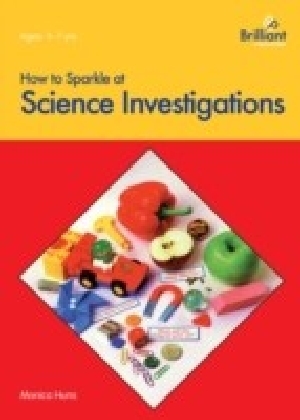 How to Sparkle at Science Investigations main product photo
