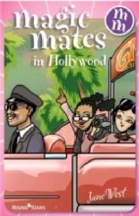 Magic Mates in Hollywood