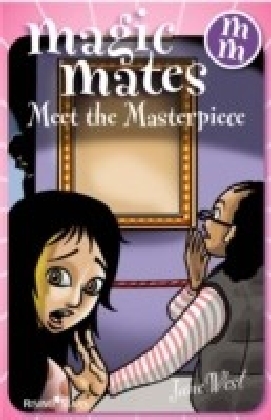 Magic Mates Meet the Masterpiece main product photo
