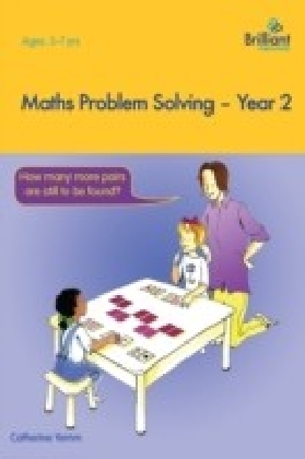 Maths Problem Solving Year 2 main product photo