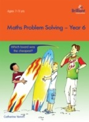 Maths Problem Solving Year 6 main product photo