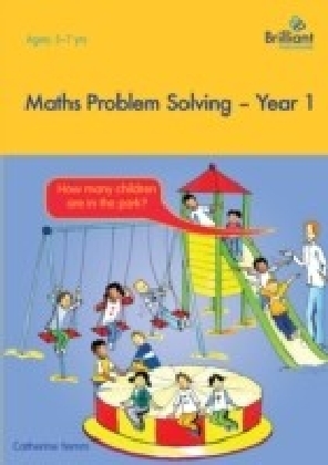 Maths Problem Solving, Year 1 main product photo