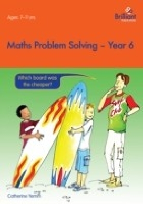 Maths Problem Solving Year 6
