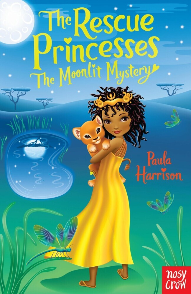 The Rescue Princesses: The Moonlit Mystery main product photo